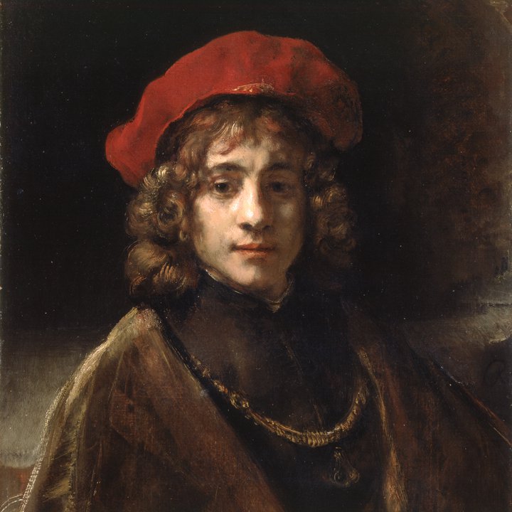 A seventeenth-century portrait of a young man