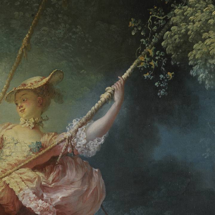 Fragonard's 'The Swing'