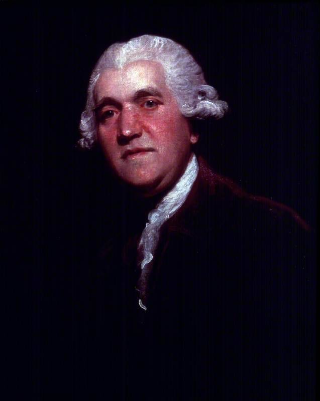 Joshua Reynolds, Josiah Wedgwood, 1782. Wedgwood Museum (5004). © Fiskars.