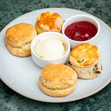 afternoon-tea---scones