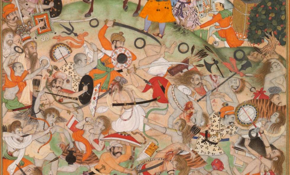 akbar detail