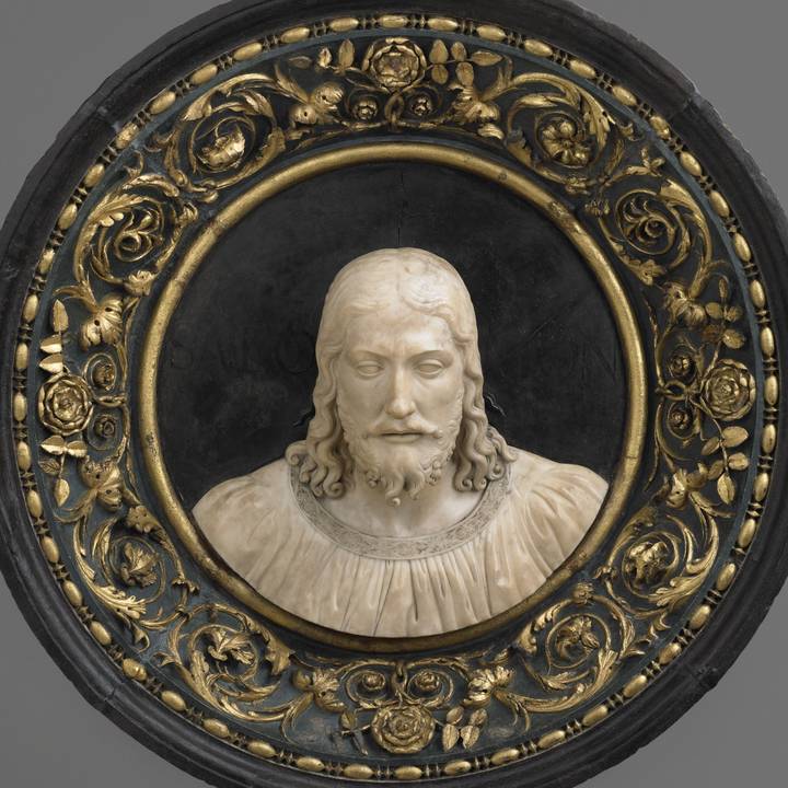 Italian Masterpieces: Torrigiani’s Head of Christ