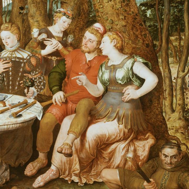Memling to Rubens: Two Centuries of Reinvention