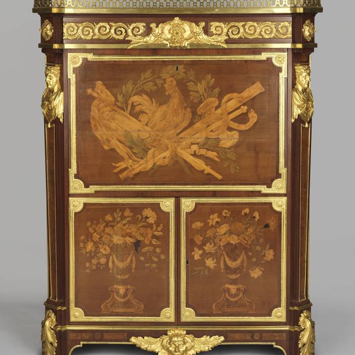 Collection in Focus: Furniture