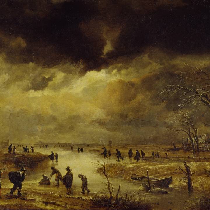 Winter at the Wallace: Embracing the Cold