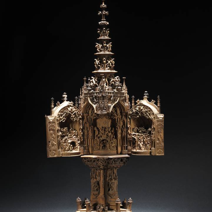 Collection in Focus: Sculpture