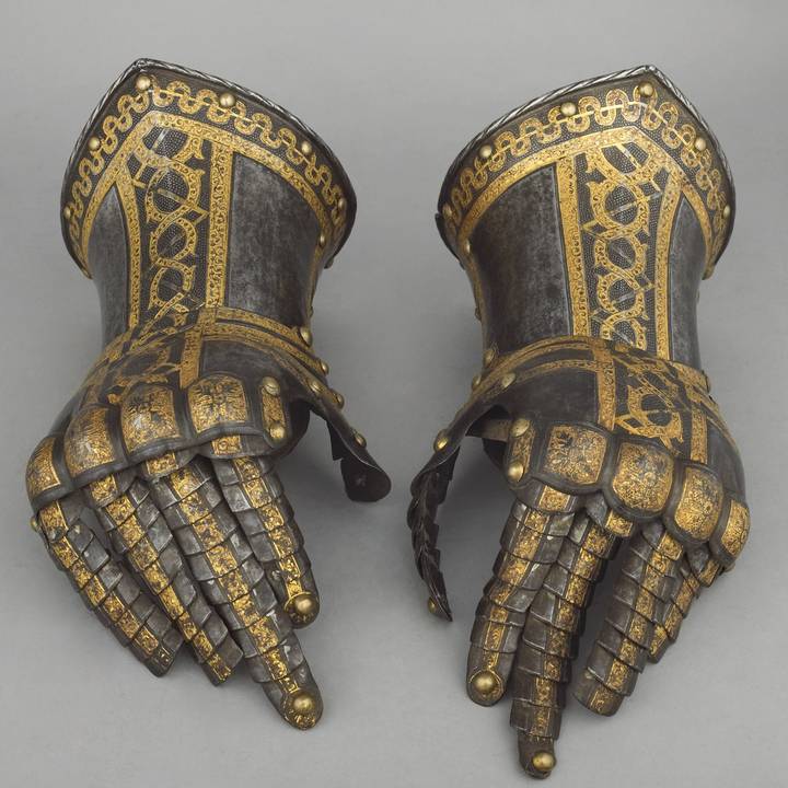 Dementia-Friendly Workshop: Gauntlets Galore!