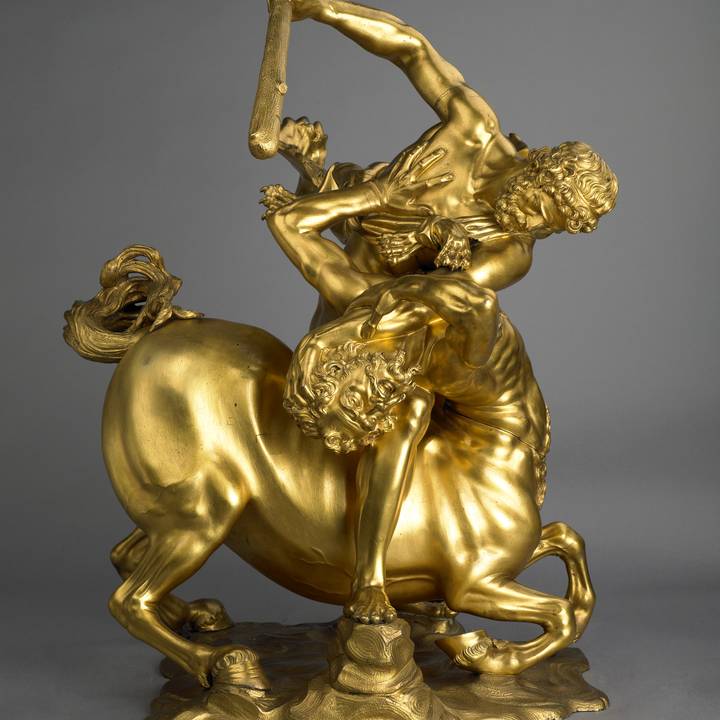 BSL Life Drawing: Golden Gods