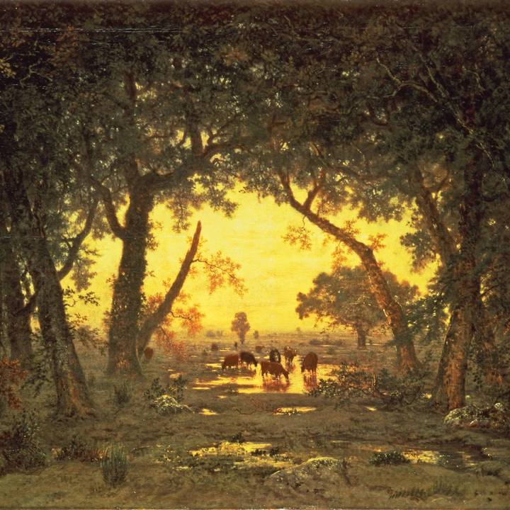 Painting France