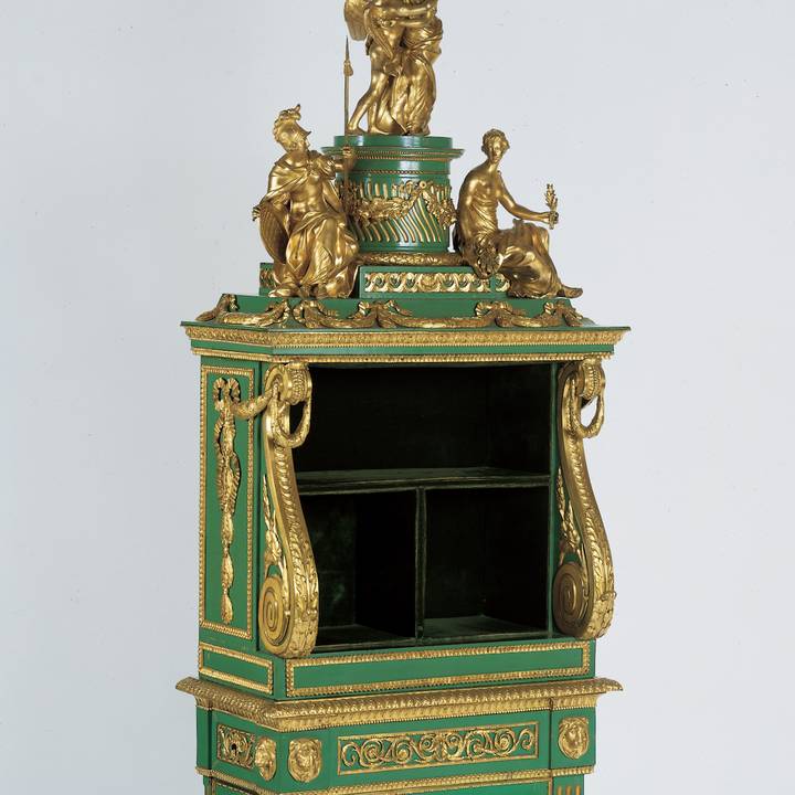 War and Peace: A Triumph in Green and Gold