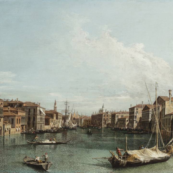 Views of Venice: After Canaletto