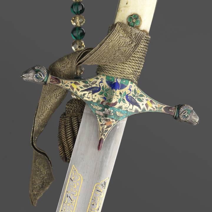Collection in Focus: Arms and Armour