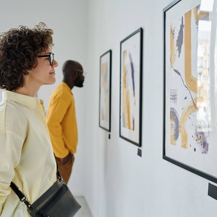 How to Look at Contemporary Art
