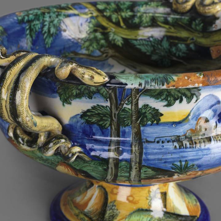 Collection in Focus: Ceramics