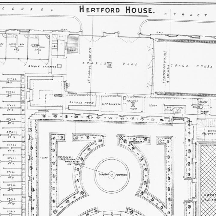 Library and Archive Tour: Hertford House