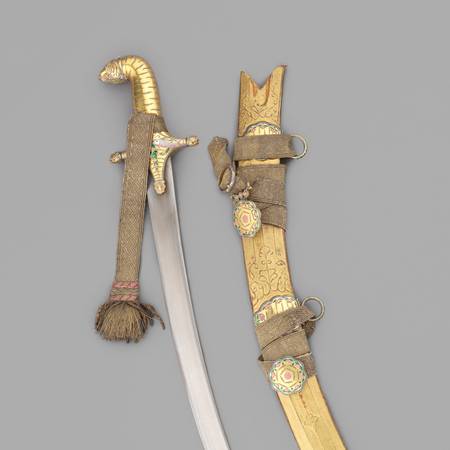 Introducing 'Swords of Lucknow'