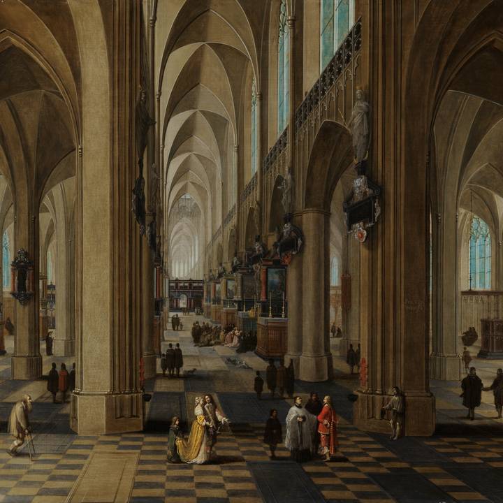 Great Cities: Antwerp
