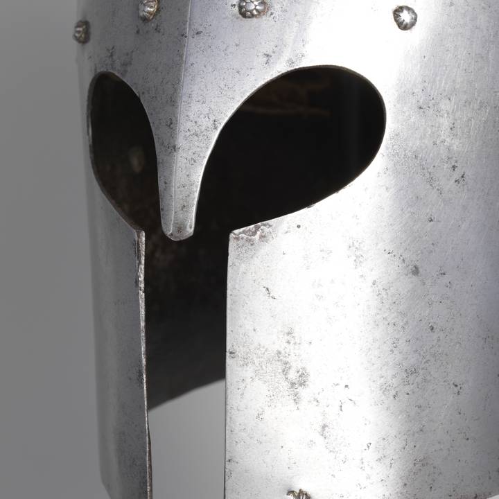 Italian Masterpieces: A ‘Corinthian’ Sallet