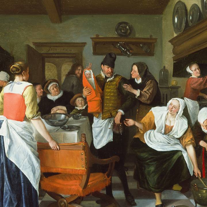 The Art of Family Life