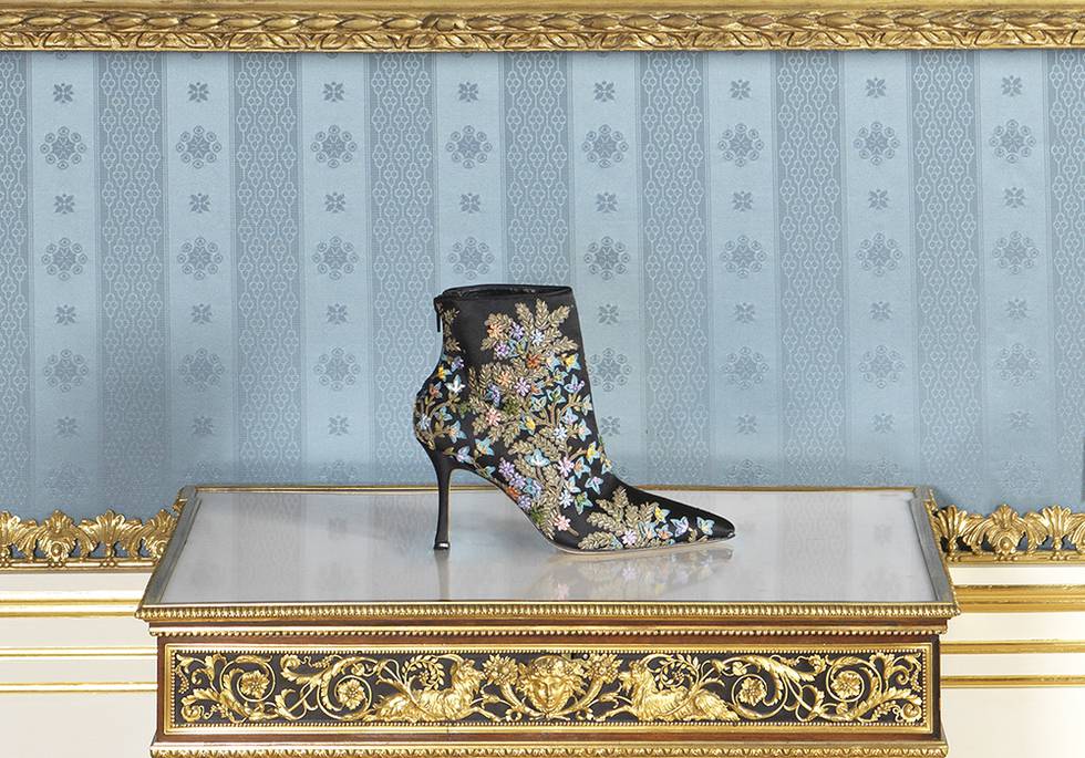 Manolo Blahnik Talk Series: June - July 2019