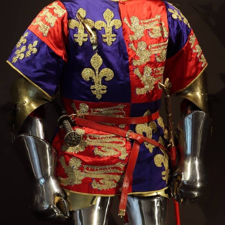 The King’s Armour: Recreating Richard III